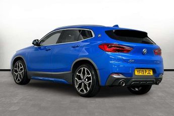 BMW X2 xDrive 20d M Sport X 5dr Step Auto