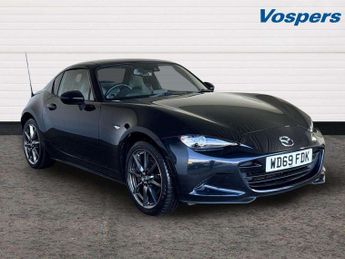 Mazda MX5 2.0 [184] Sport Nav+ 2dr