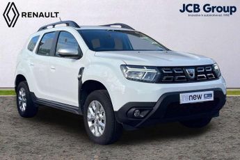 Dacia Duster 1.0 TCe 100 Bi-Fuel Comfort 5dr