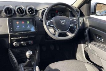 Dacia Duster 1.0 TCe 100 Bi-Fuel Comfort 5dr
