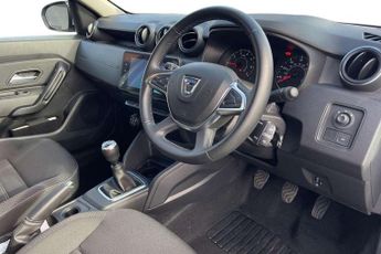 Dacia Duster 1.0 TCe 100 Bi-Fuel Comfort 5dr