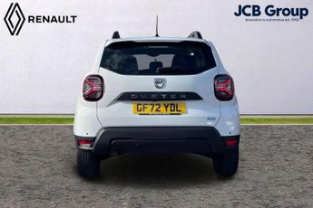 Dacia Duster 1.0 TCe 100 Bi-Fuel Comfort 5dr