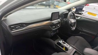 Ford Focus 1.0 EcoBoost 125 Titanium X 5dr Auto