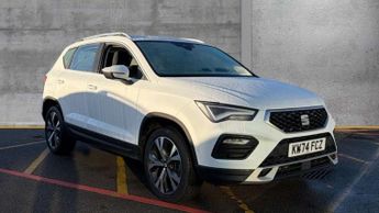 SEAT Ateca 1.5 TSI EVO SE Technology 5dr DSG