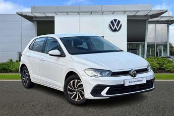 Volkswagen Polo 1.0 TSI Life 5dr