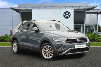 Volkswagen T-Roc 1.0 TSI Life 5dr