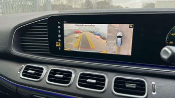 Mercedes-Benz GLS GLS 400d 4Matic AMG Line Premium + 5dr 9G-Tronic