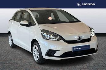 Honda Jazz 1.5 i-MMD Hybrid SE 5dr eCVT