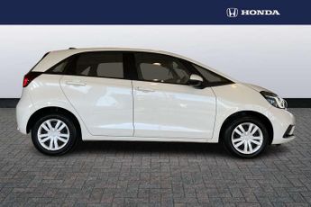 Honda Jazz 1.5 i-MMD Hybrid SE 5dr eCVT