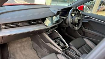 Audi A3 40 TFSI e S Line 5dr S Tronic