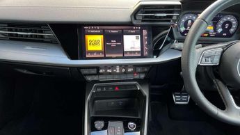 Audi A3 40 TFSI e S Line 5dr S Tronic
