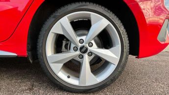 Audi A3 40 TFSI e S Line 5dr S Tronic