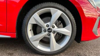 Audi A3 40 TFSI e S Line 5dr S Tronic