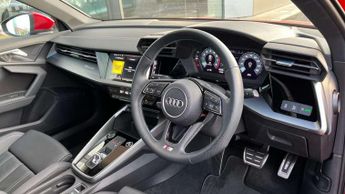 Audi A3 40 TFSI e S Line 5dr S Tronic