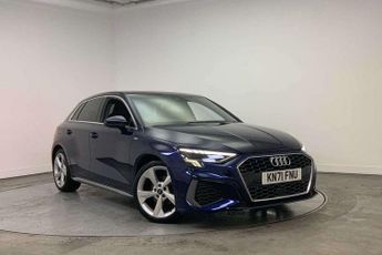 Audi A3 35 TFSI S line 5dr S Tronic