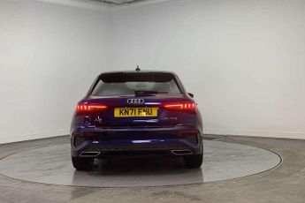 Audi A3 35 TFSI S line 5dr S Tronic