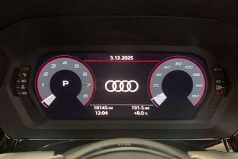 Audi A3 35 TFSI S line 5dr S Tronic