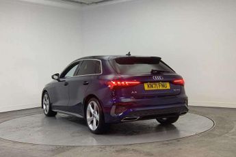 Audi A3 35 TFSI S line 5dr S Tronic