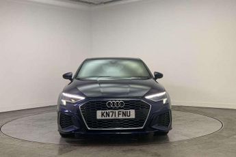 Audi A3 35 TFSI S line 5dr S Tronic