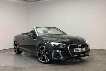 Audi A5 40 TFSI 204 Edition 1 2dr S Tronic
