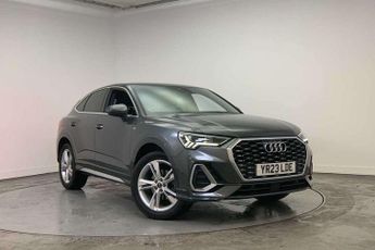Audi Q3 35 TFSI S Line 5dr