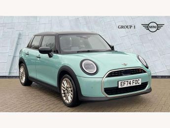 MINI Hatch 2.0 S Exclusive 5dr Auto