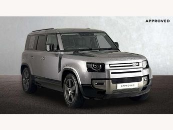 Land Rover Defender 3.0 D300 X-Dynamic HSE 110 5dr Auto [7 Seat]