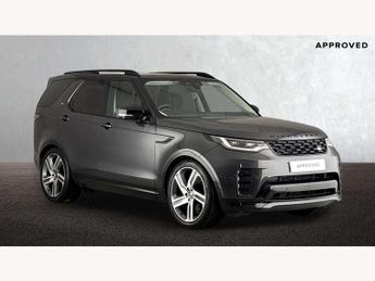 Land Rover Discovery 3.0 D350 Dynamic HSE 5dr Auto