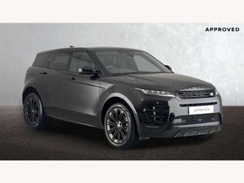 Land Rover Range Rover Evoque 2.0 D200 Dynamic HSE 5dr Auto