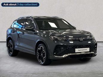 Volkswagen Tiguan 1.5 TSI eHybrid R-Line 5dr DSG