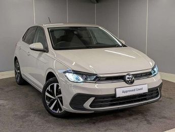 Volkswagen Polo 1.0 TSI Match 5dr