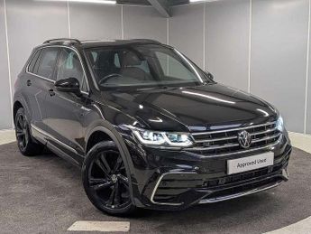 Volkswagen Tiguan 1.5 TSI 150 R-Line Edition 5dr DSG