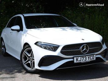 Mercedes A Class A200 AMG Line Executive 5dr Auto