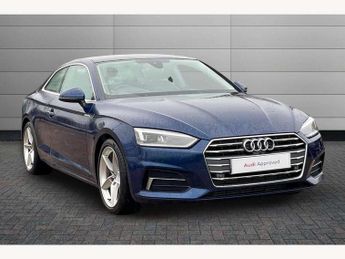 Audi A5 2.0 TFSI Sport 2dr