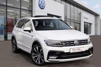 Volkswagen Tiguan 2.0 TDi 150 4Motion R-Line 5dr DSG