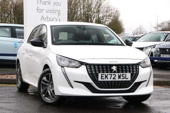 Peugeot 208 1.2 PureTech Active Premium + 5dr