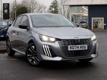 Peugeot 208 1.2 Hybrid 100 Allure 5dr e-DSC6