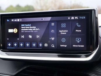 Peugeot 208 1.2 Hybrid 100 Allure 5dr e-DSC6