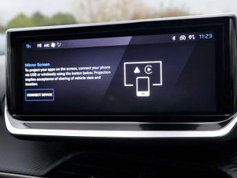 Peugeot 208 1.2 Hybrid 100 Allure 5dr e-DSC6