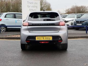 Peugeot 208 1.2 Hybrid 100 Allure 5dr e-DSC6