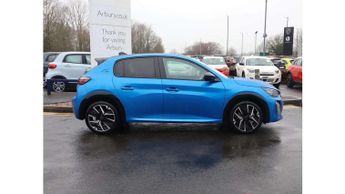 Peugeot 208 1.2 Hybrid 100 GT 5dr e-DSC6