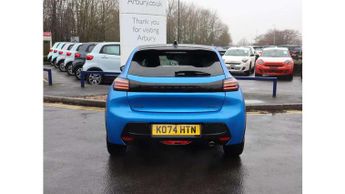 Peugeot 208 1.2 Hybrid 100 GT 5dr e-DSC6