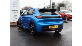 Peugeot 208 1.2 Hybrid 100 GT 5dr e-DSC6