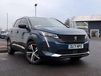 Peugeot 3008 1.6 Hybrid 225 GT 5dr e-EAT8