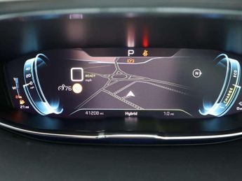 Peugeot 3008 1.6 Hybrid 225 GT 5dr e-EAT8