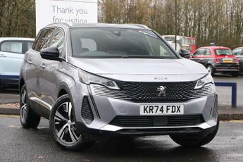 Peugeot 5008 1.5 BlueHDi GT 5dr EAT8