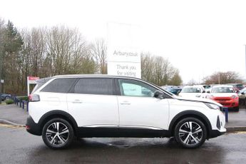 Peugeot 5008 1.5 BlueHDi GT 5dr EAT8