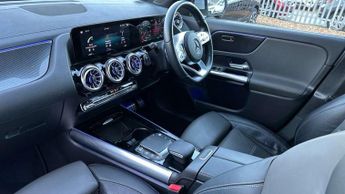 Mercedes-Benz GLA GLA 250e Exclusive Edition Premium 5dr Auto
