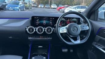 Mercedes-Benz GLA GLA 250e Exclusive Edition Premium 5dr Auto