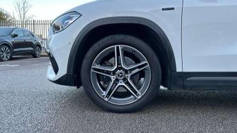 Mercedes-Benz GLA GLA 250e Exclusive Edition Premium 5dr Auto